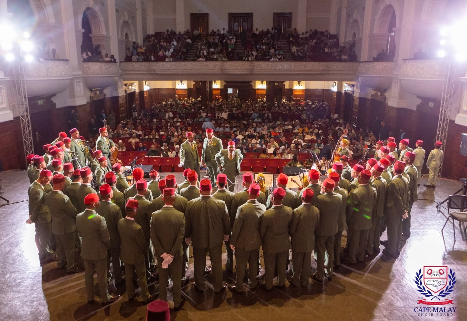 Marines community event