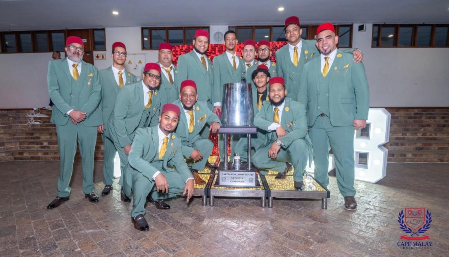 Marines Malay Choir achievement
