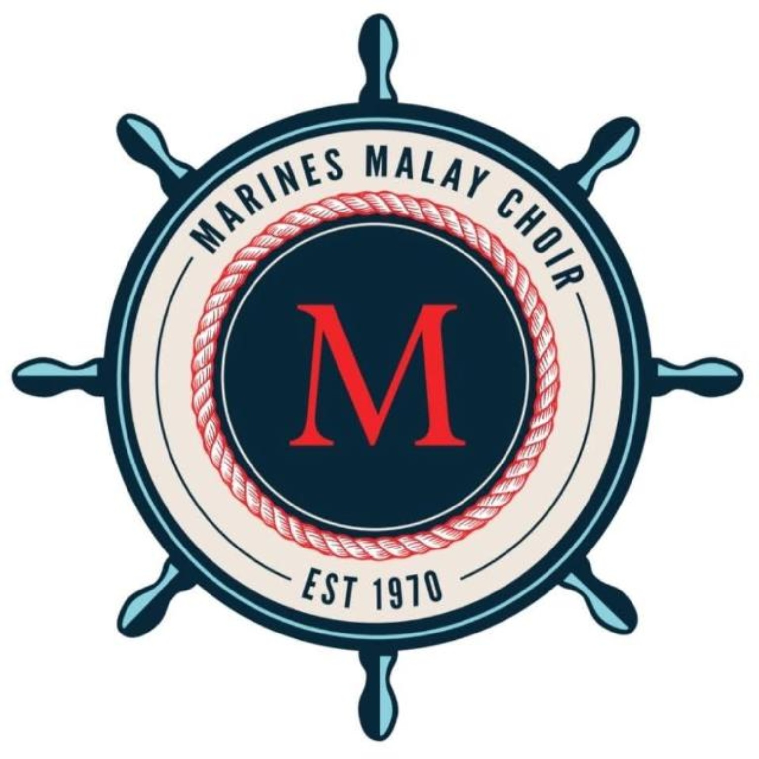 Marines Malay Choir logo